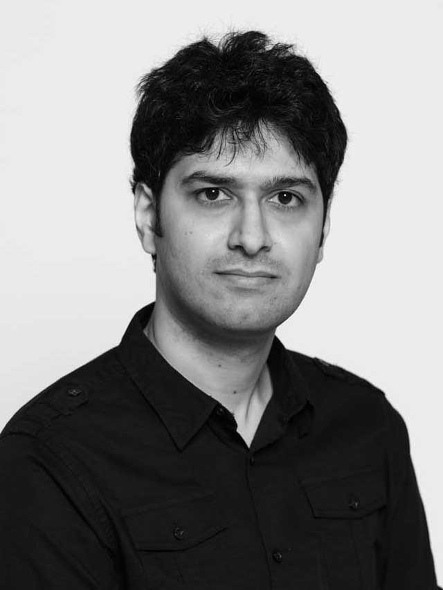 Profile image: Miten Jain