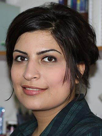 Najme Ebrahimi