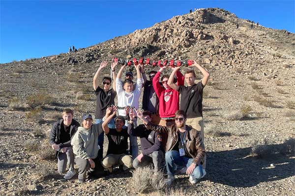 Image for First Place Win at 2022 NASA BIG IDEA Competition