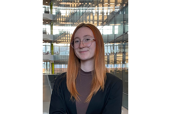 Image for It’s Never Too Late to Pivot: Dani McLaughlin’s Computer Engineering Journey