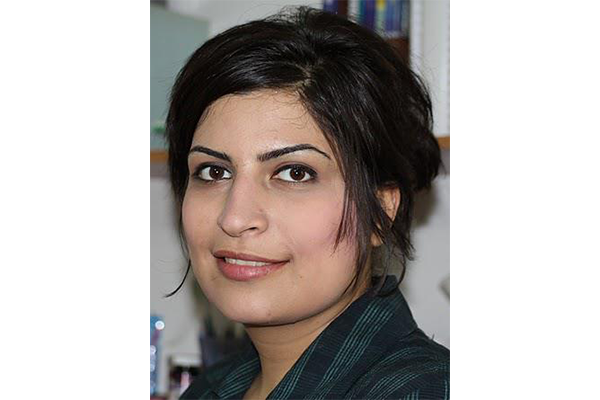 Najme Ebrahimi