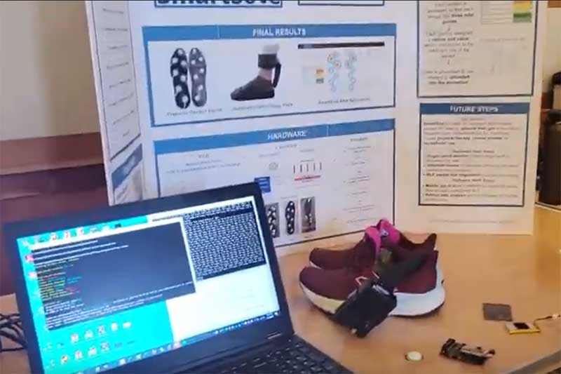 A ECE capstone project.