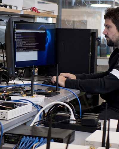 wireless communications lab