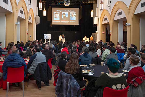 Faculty and Staff Awards 2024