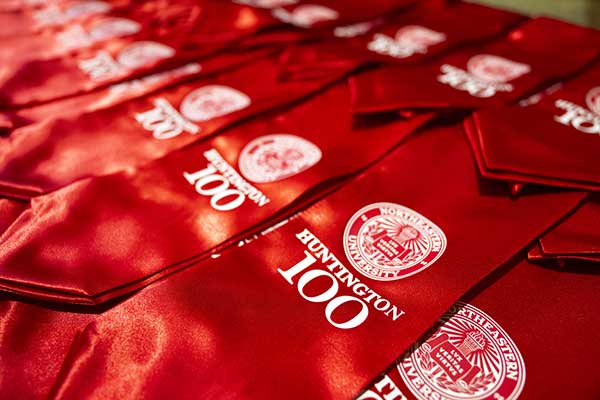 Image for 2025 Huntington 100 COE Recipients
