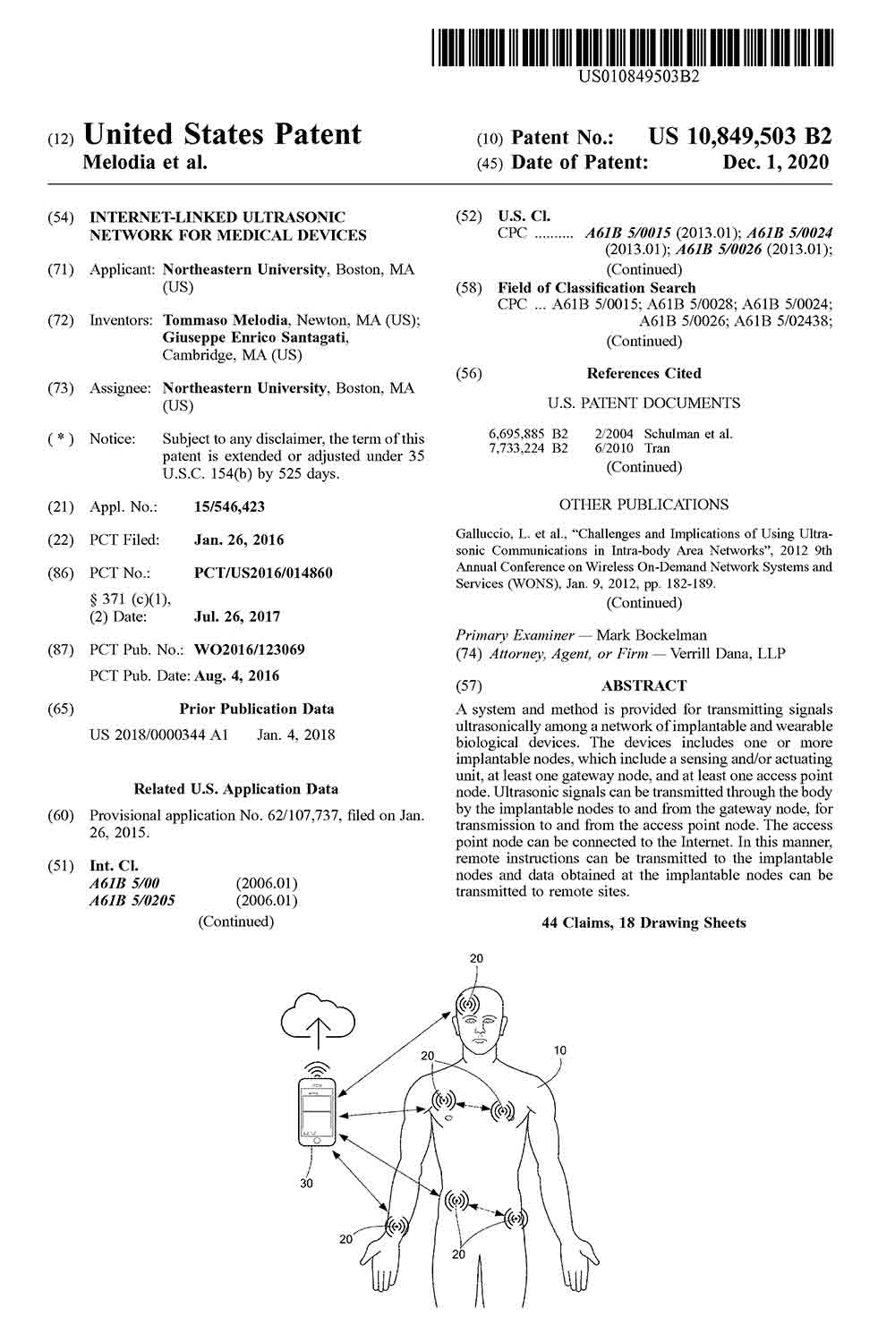patent