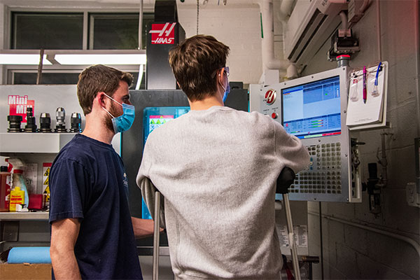 Image for Northeastern Electric Racing (NER) Wins First Place in the Formula Hybrid+Electric Competition