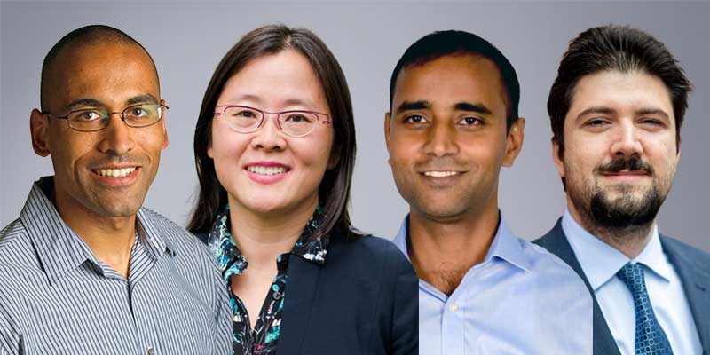 Marvin Onabajo, Yunsi Fei, Aatmesh Shrivastava, and Francesco Restuccia.