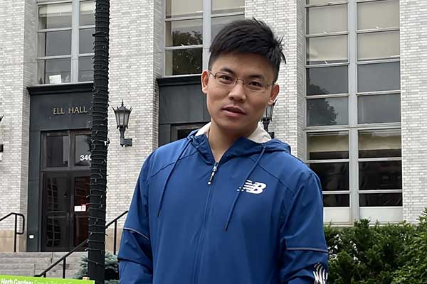 Yulun Zhang