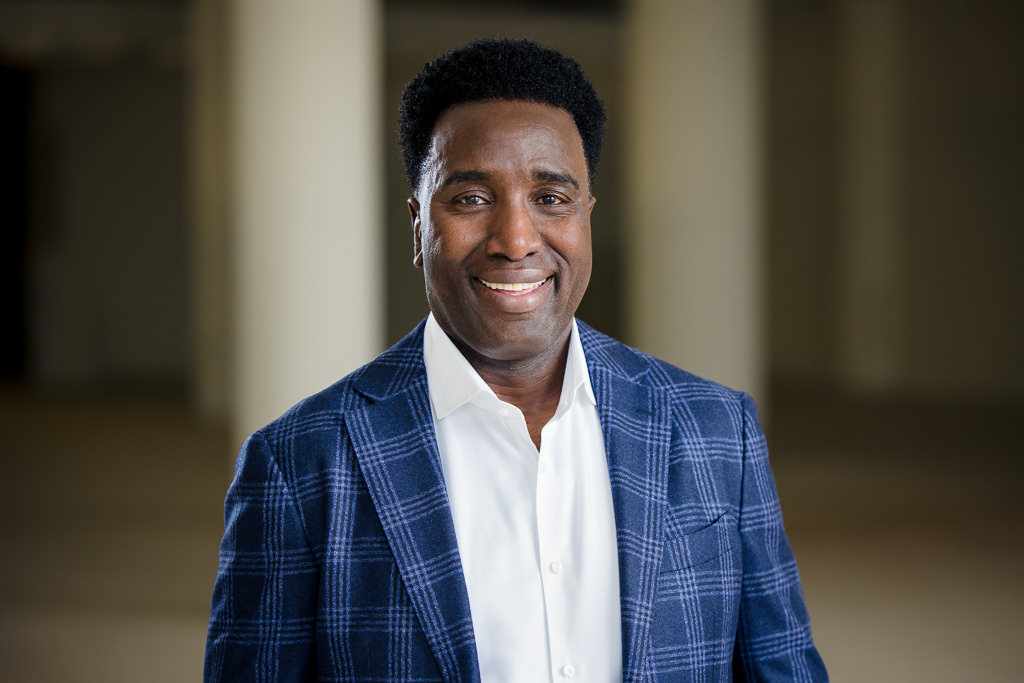 Co-ops Helped Alumnus Reach Top Tier of Computer Industry