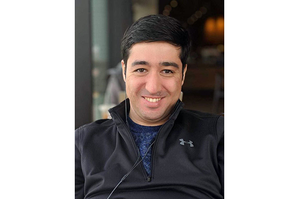 Alireza Ramezani