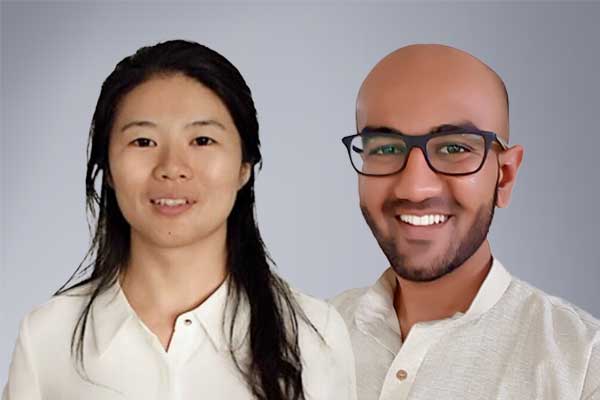 Li Jiao and Tirthak Patel